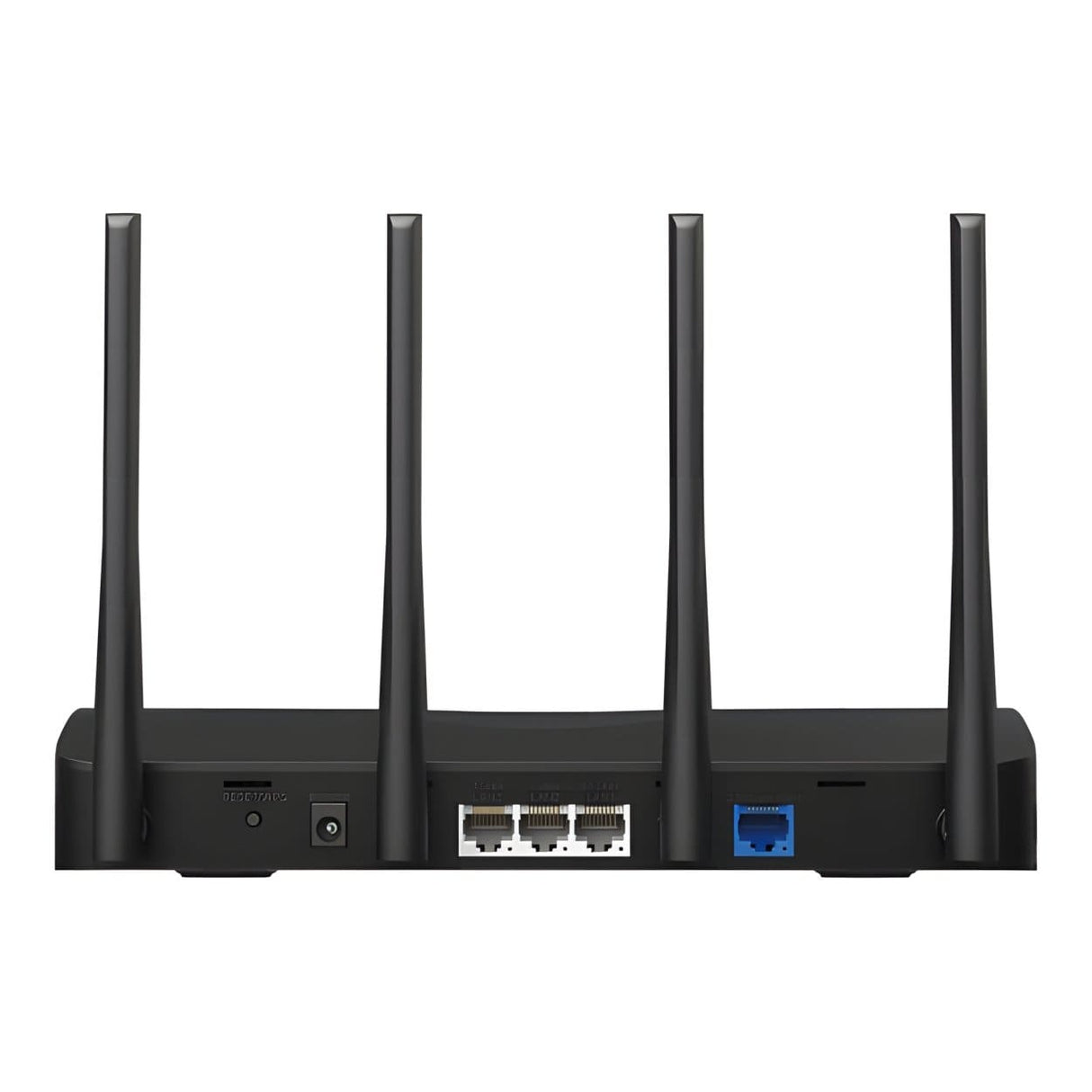 Mercusys MR27BE BE3600 Wi-Fi 7 Wireless Router - Dual Band 2.4GHz and 5GHz Gigabit Ethernet