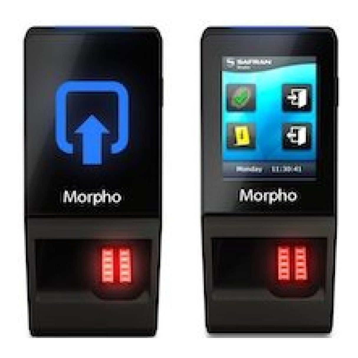 Impro Morpho Access Sigma Lite Multi IP65 Fingerprint Access Terminal MRB921-0-0-GB