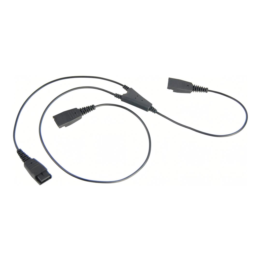 Mairdi Jabra Supervisor Training Y Cable MRD-QD013(G)