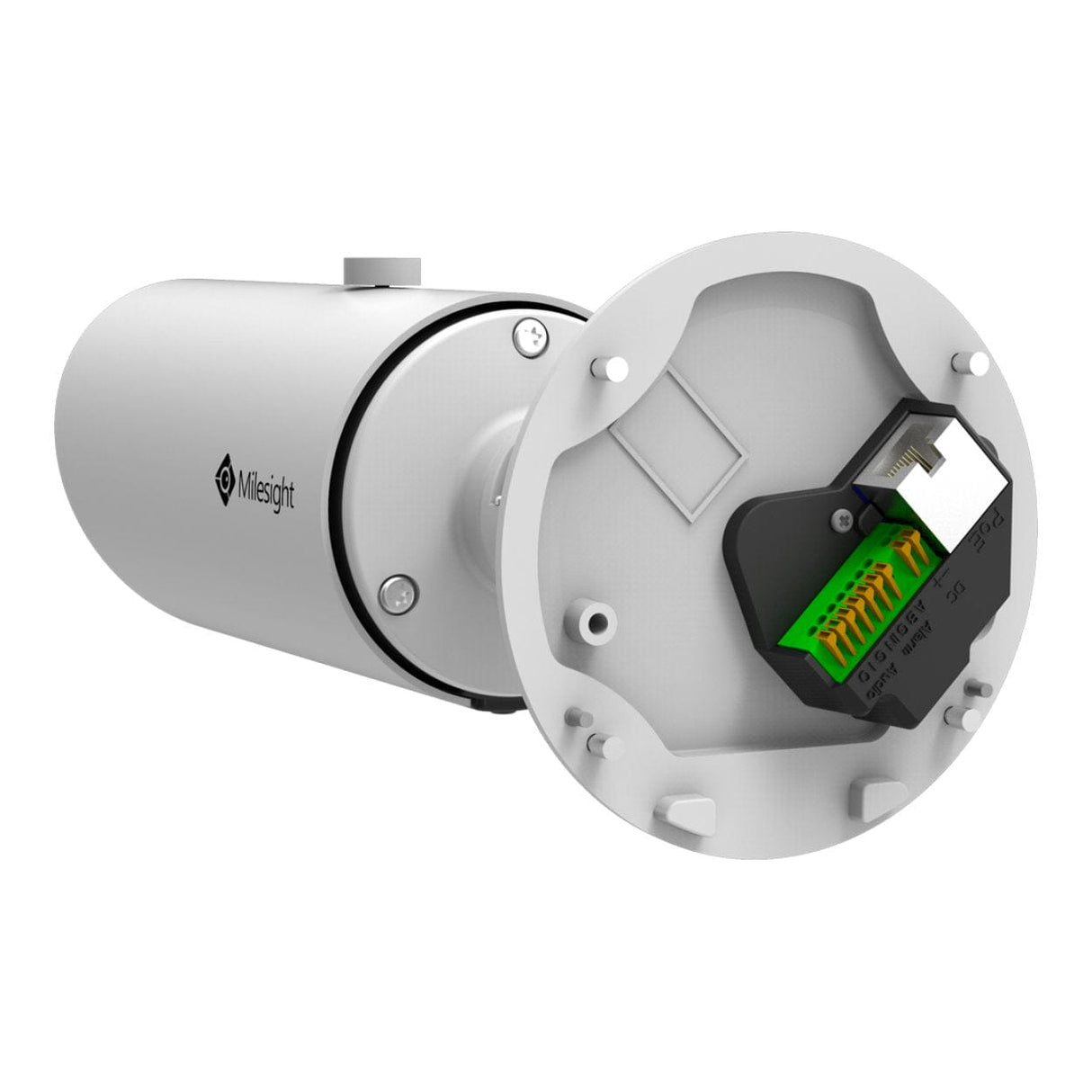 Milesight 2MP AI Motorised Pro Bullet IP Camera MS-C2962-RFPE