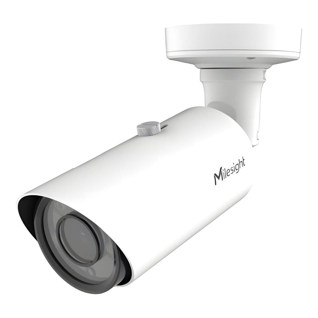 Milesight 2MP AI Motorised Pro Bullet IP Camera MS-C2962-RFPE