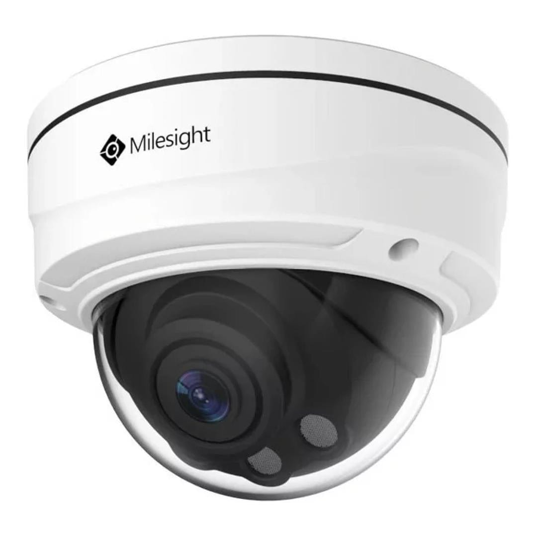 Milesight 5MP AI Motorized Pro Dome Camera MS-C5372-F(I)PE
