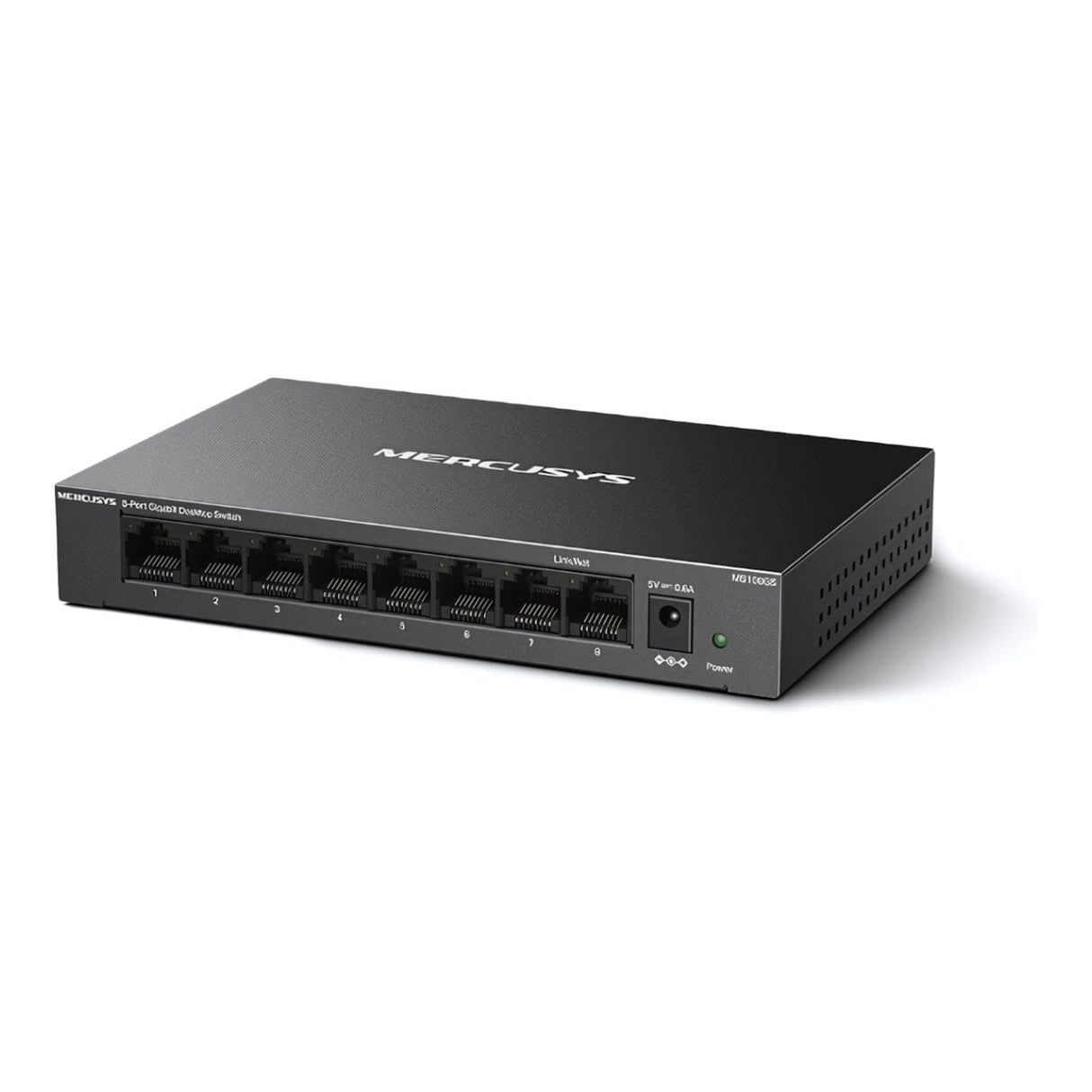 Mercusys MS108GS 8-port Gigabit Desktop Switch