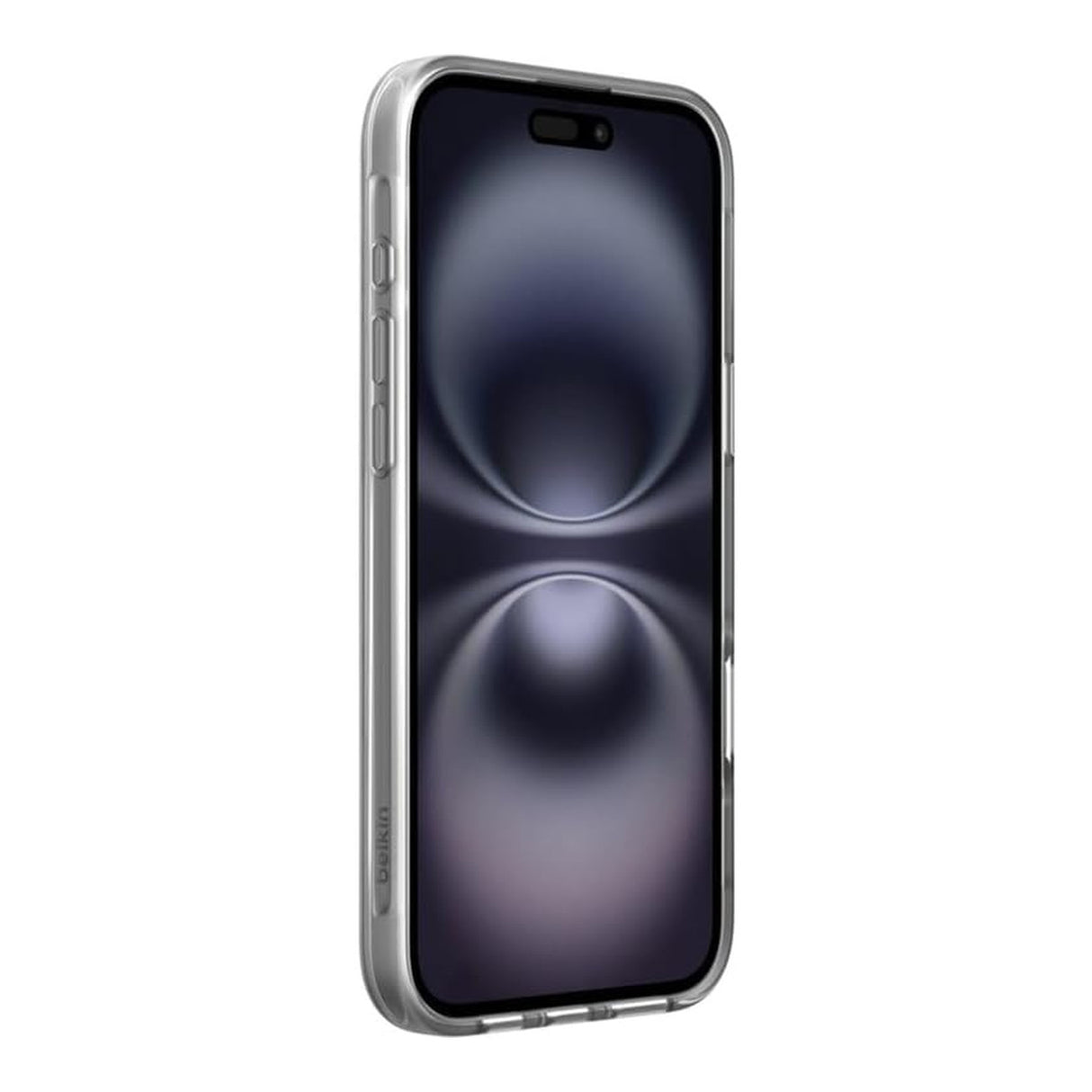 Belkin SheerForce Protective Phone Case for iPhone 16 Plus - Clear MSA026HQCL