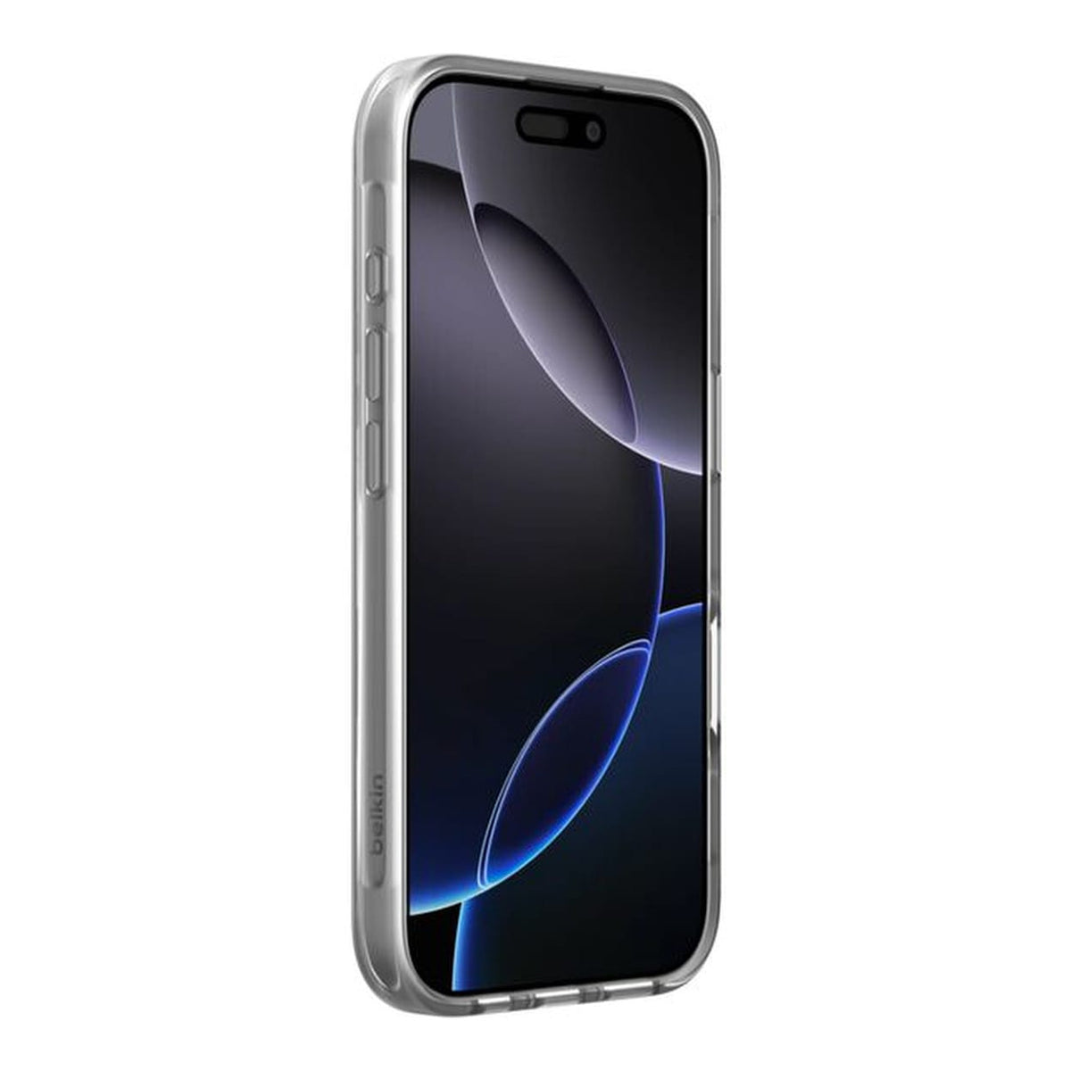 Belkin SheerForce Protective Phone Case for iPhone 16 Pro - Clear MSA027HQCL