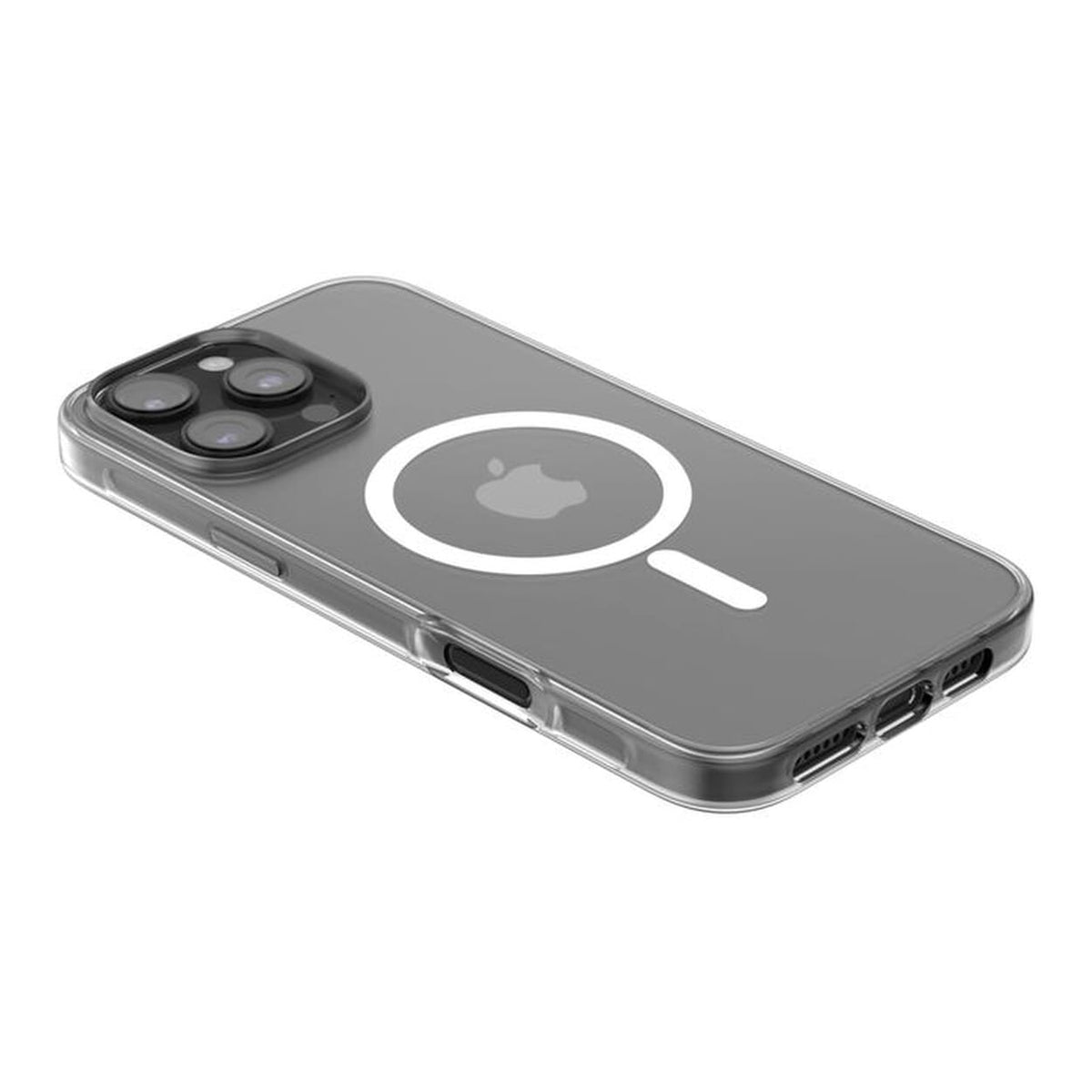 Belkin SheerForce Protective Phone Case for iPhone 16 Pro Max Case - Clear MSA028HQCL