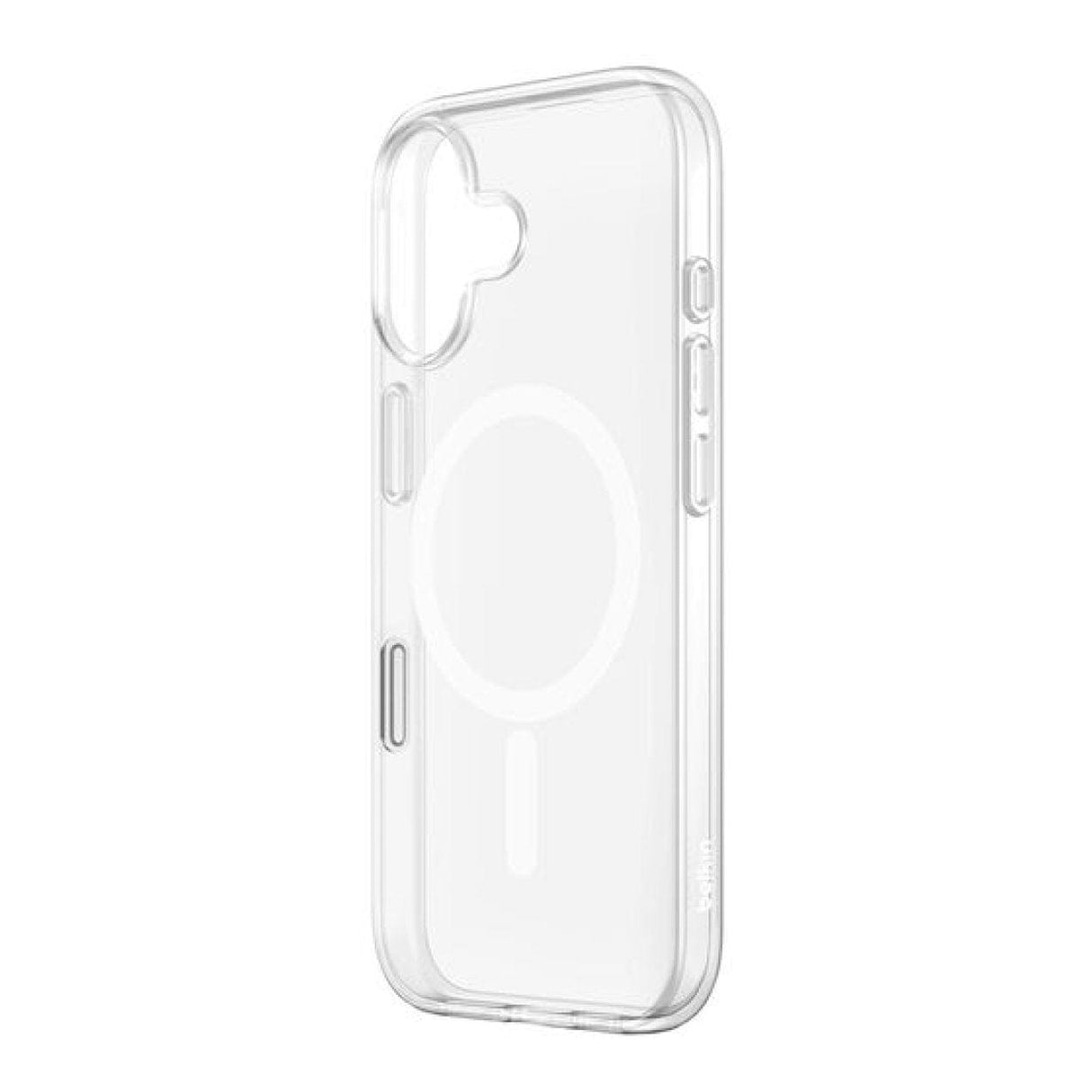 Belkin SheerForce Clear Case for iPhone 17 Series Transparent MSA030HQCL