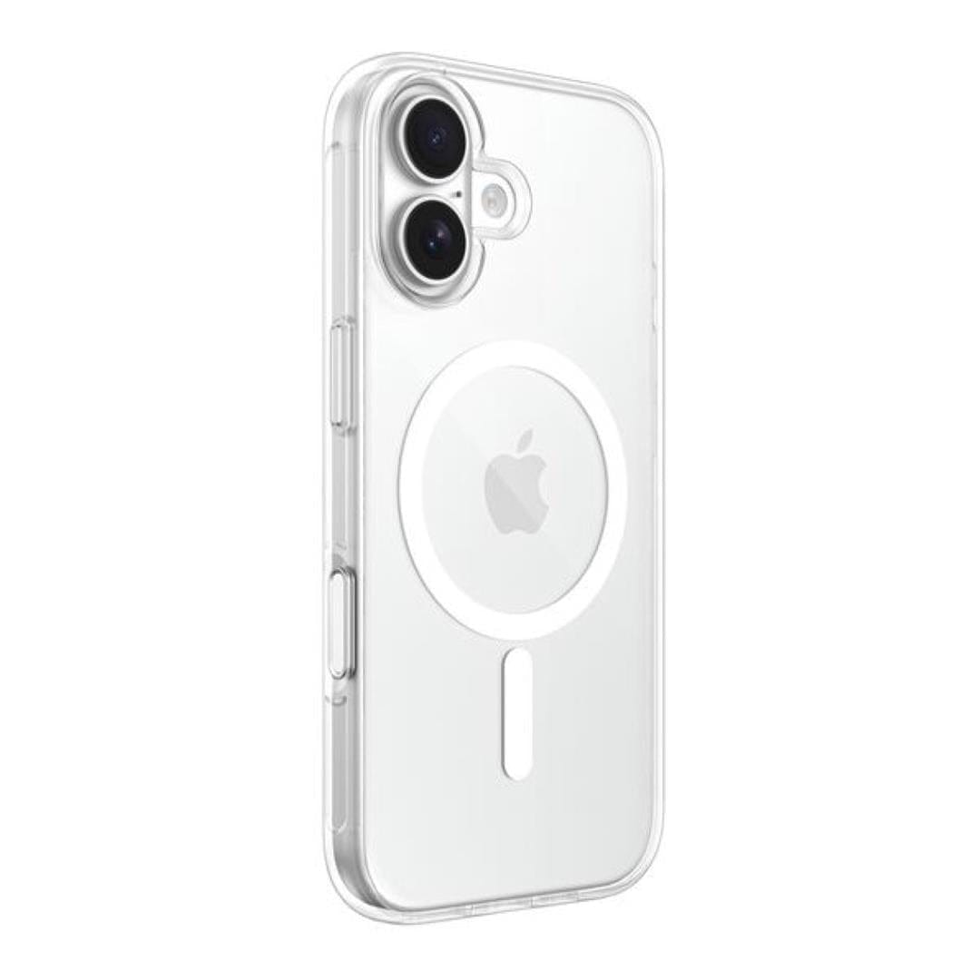 Belkin SheerForce Clear Case for iPhone 17 Series Transparent MSA030HQCL