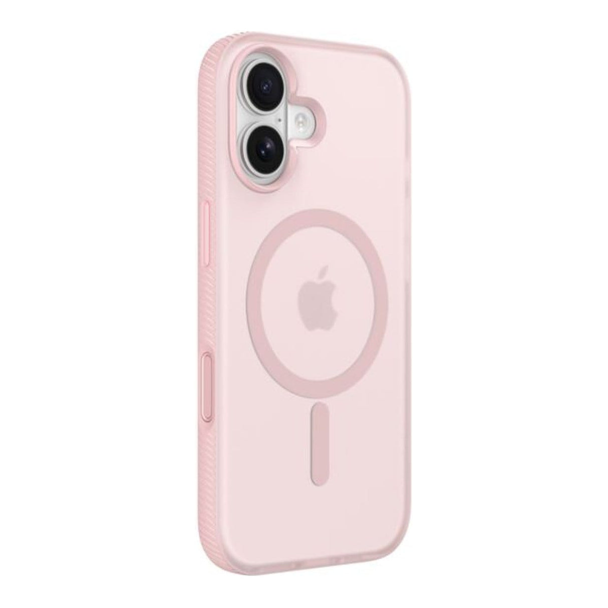Belkin Grip Series Case for iPhone 17 Soft Pink MSA034HQPK