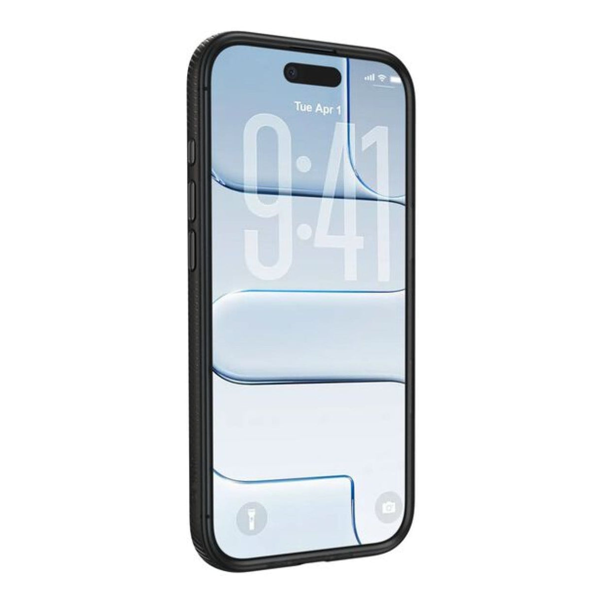 Belkin SheerForce Grip Case for iPhone 17 Pro - Black MSA035HQBK