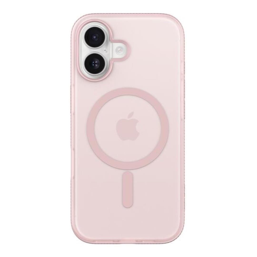 Belkin Grip Series Case for iPhone 17 Pro Soft Pink MSA035HQPK