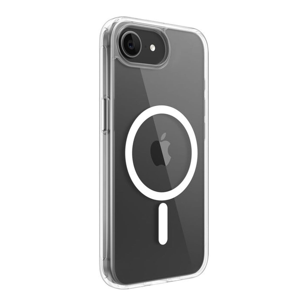 Belkin SheerForce Clear Lite Series Protective Phone Case for iPhone 17e and 16e - Clear MSA064HQCL