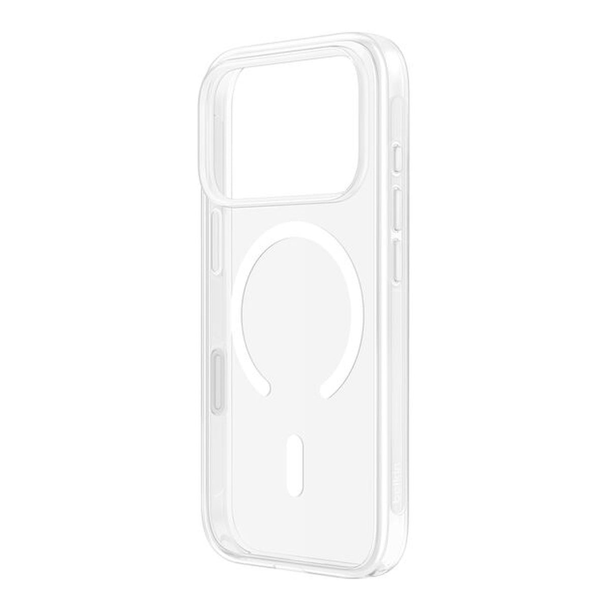 Belkin Clear Series MagSafe Compatible Case for Apple iPhone 18 Pro Transparent MSA065HQCL
