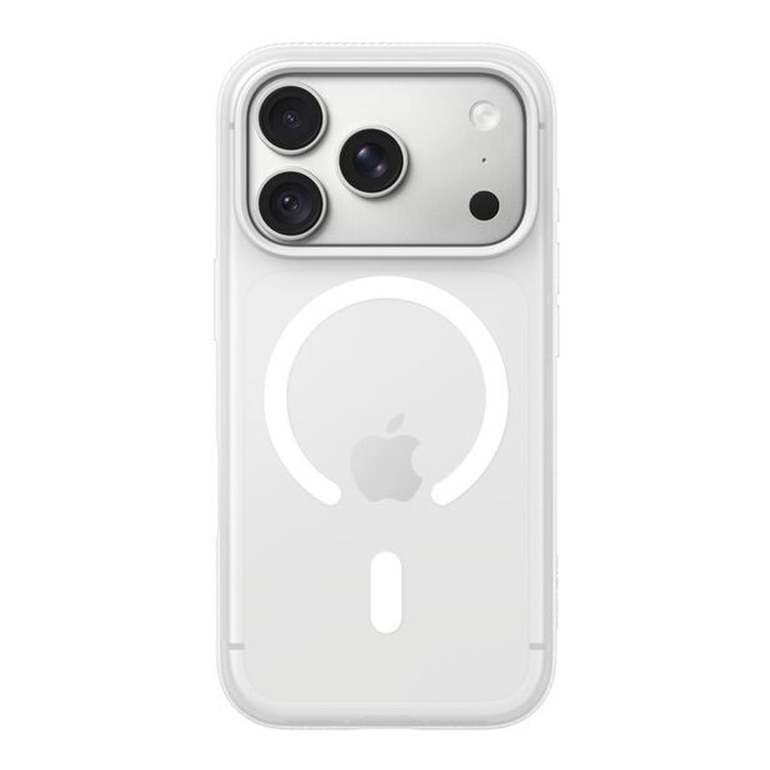 Belkin Grip Series MagSafe Compatible Case for Apple iPhone 18 Pro Frosted Clear MSA068HQFC