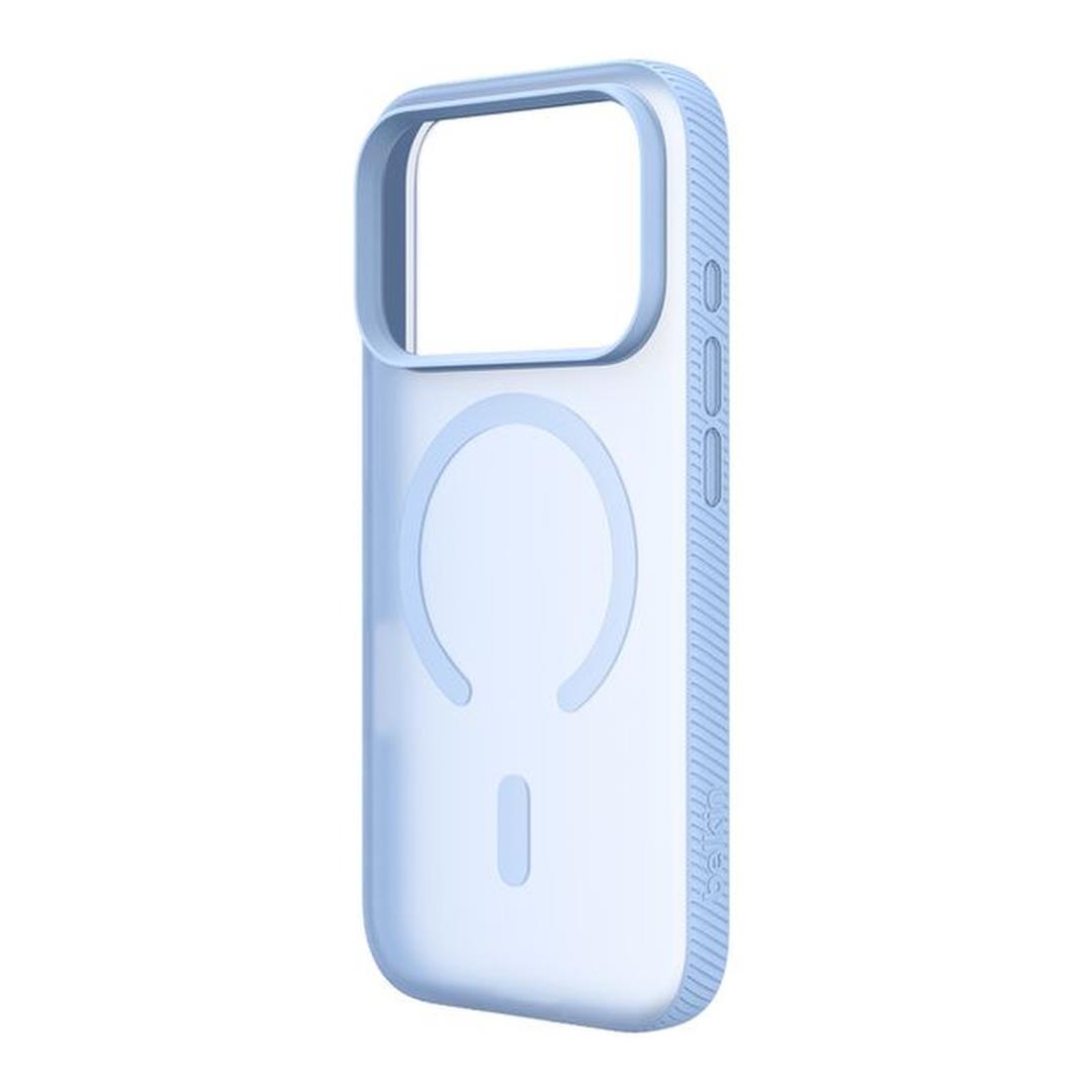 Belkin Grip Series MagSafe Compatible Case for Apple iPhone 18 Pro Max and iPhone 17 Pro Max Marina Blue MSA069HQML