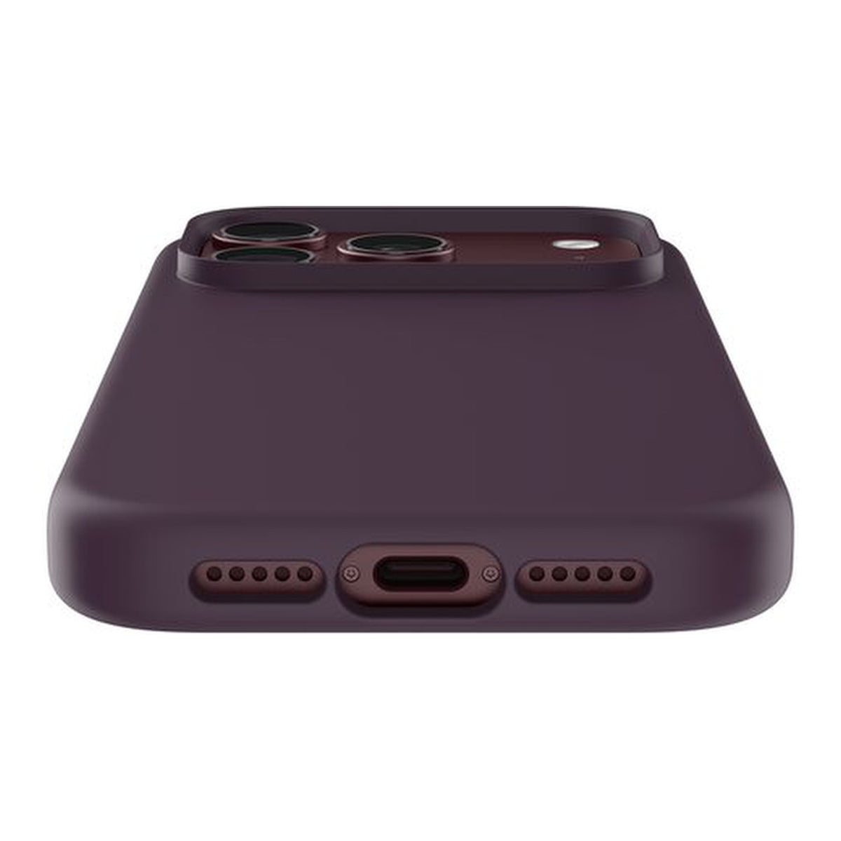 Belkin Protect Series MagSafe Compatible Case for Apple iPhone 18 Pro and iPhone 17 Pro Burgundy MSA070HQBY