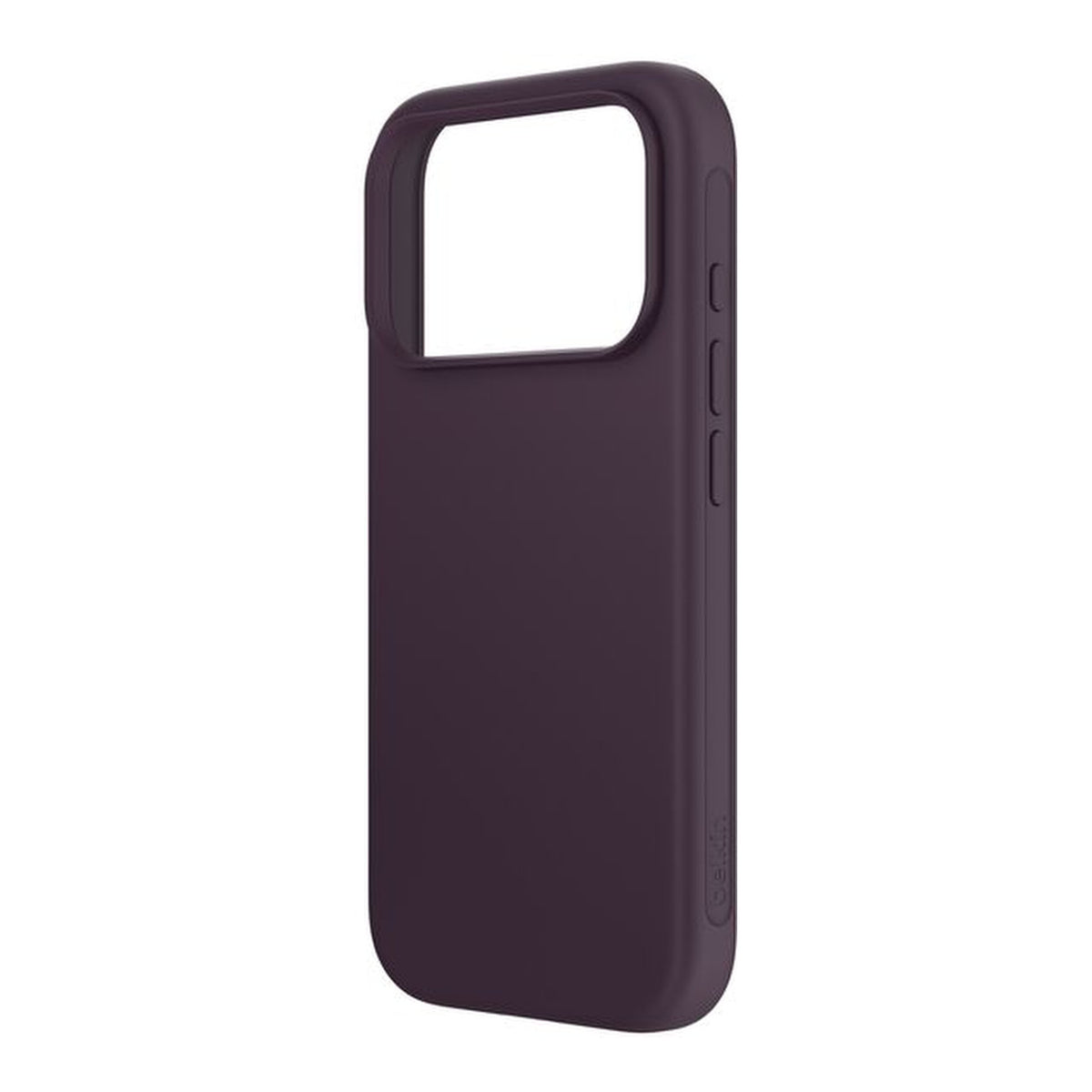 Belkin Protect Series MagSafe Compatible Case for Apple iPhone 18 Pro and iPhone 17 Pro Burgundy MSA070HQBY