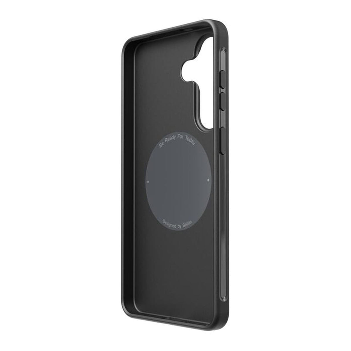 Belkin SheerForce Protect Series Magnetic Protective Phone Case for Samsung S26+ - Black MSB016HQBK