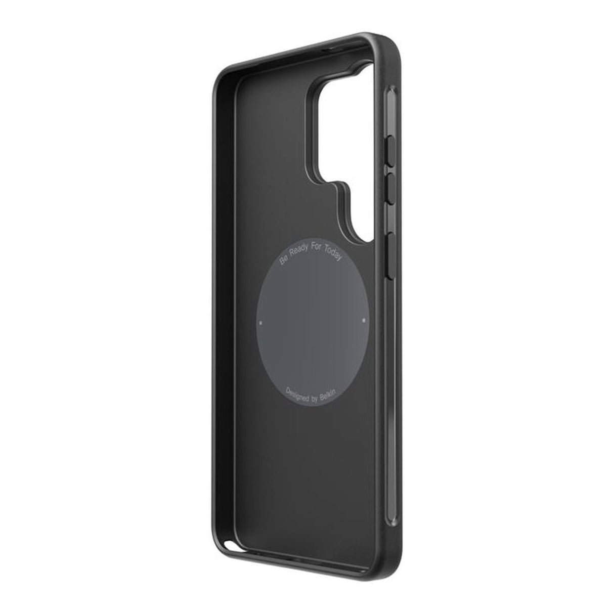 Belkin SheerForce Protect Series Magnetic Protective Phone Case for Samsung S26 Ultra - Black MSB017HQBK