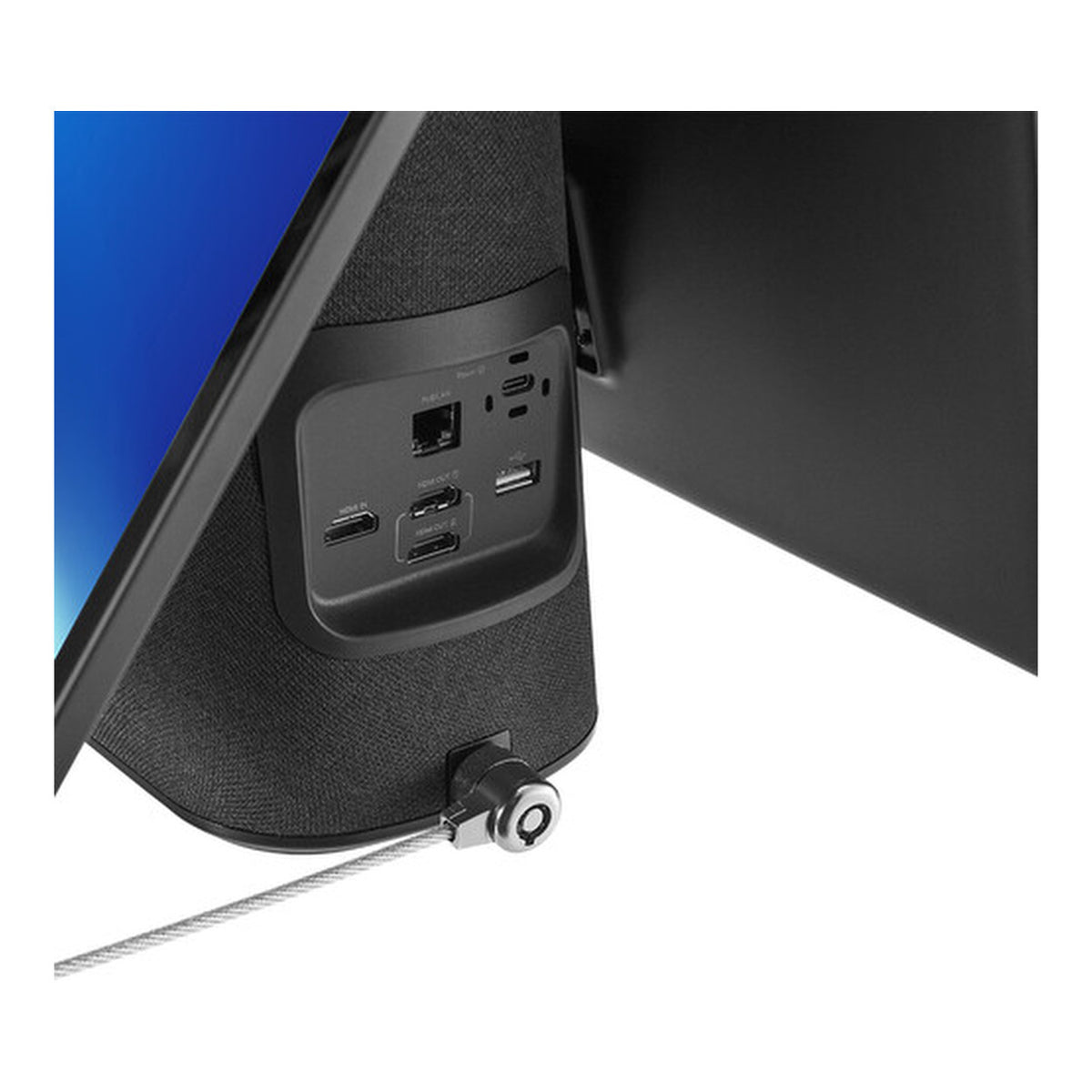 Kandao MT1001 Meeting Ultra 4K 360 Degree AI Conference Camera with Dual Touchscreen Monitors