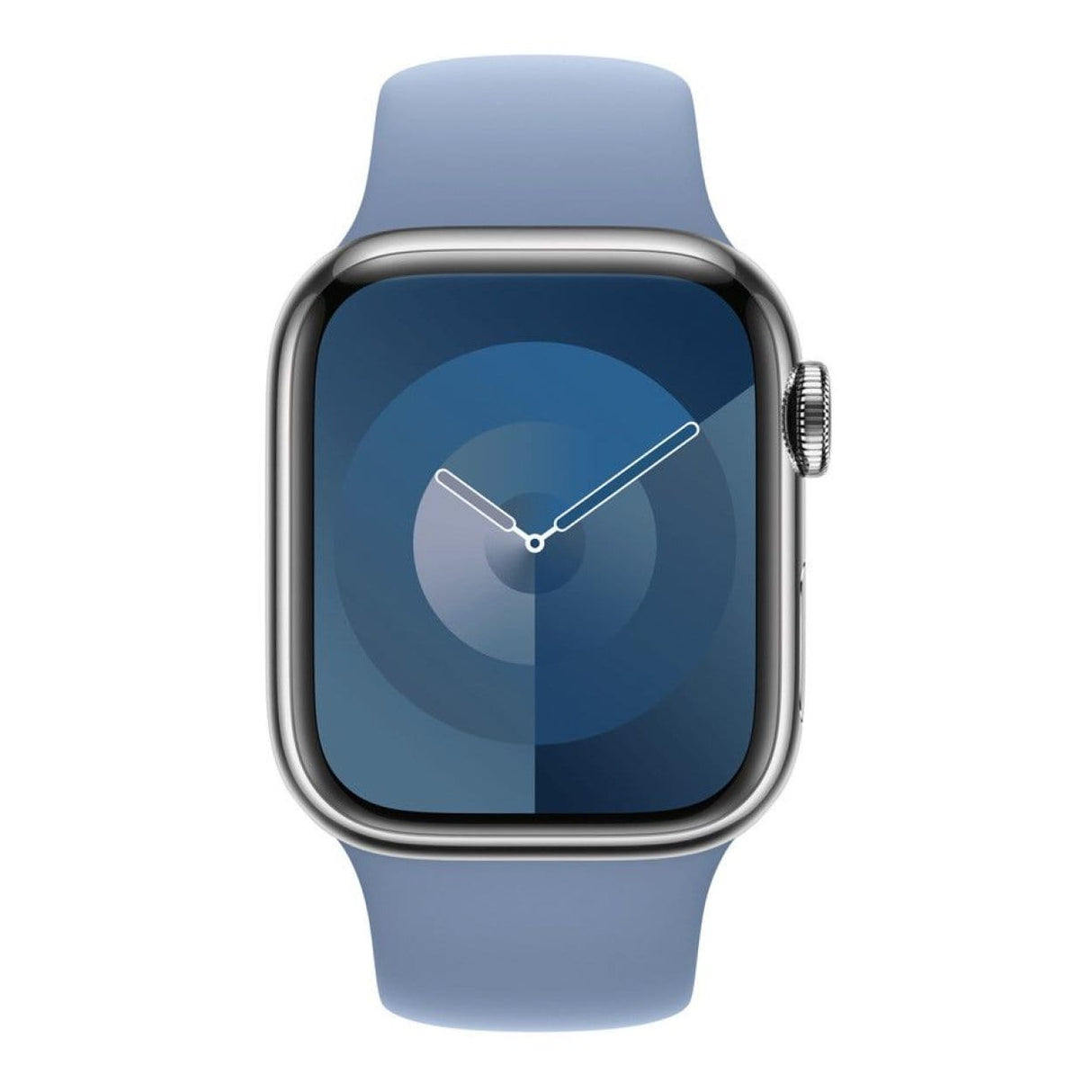 Apple Watch 41mm Winter Blue Sport Band - S/M MT353ZM/A