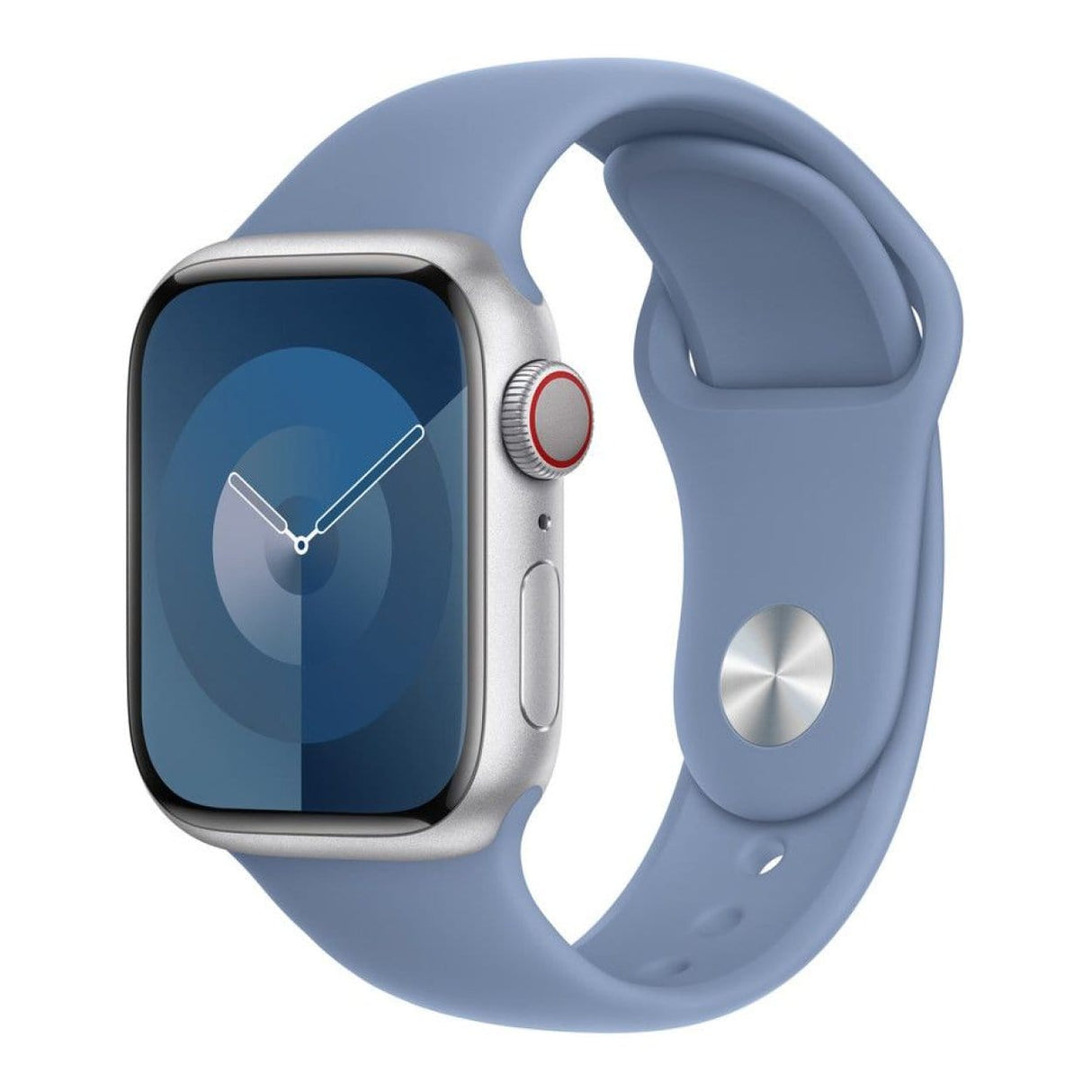 Apple Watch 41mm Winter Blue Sport Band - M/L MT363ZM/A