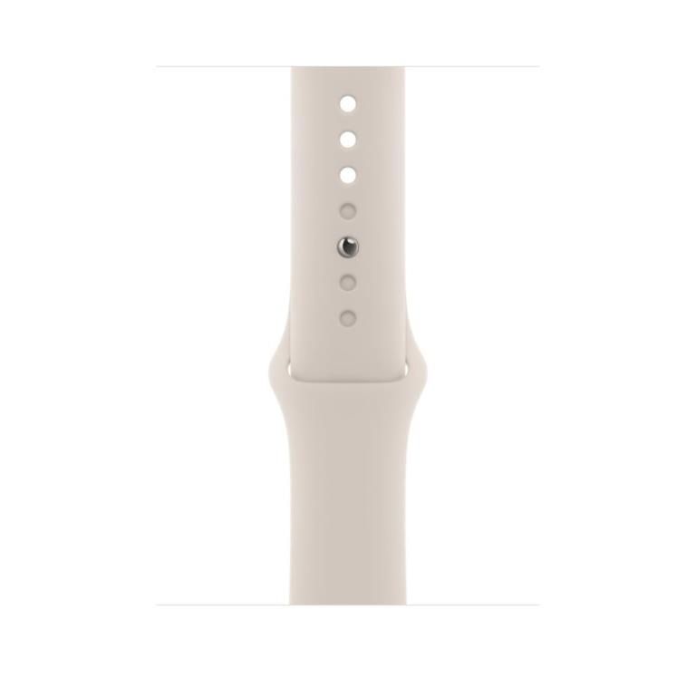 Apple 45mm Sport Band S/M Starlight MT3H3ZM/A