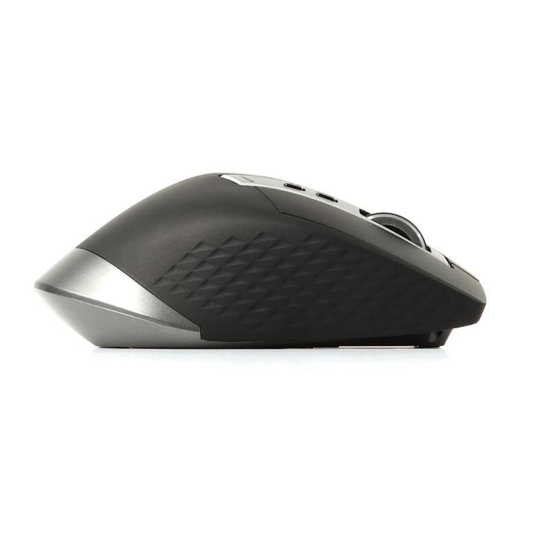 Rapoo MT750S-BLACK Multi-Mode Wireless Laser Mouse