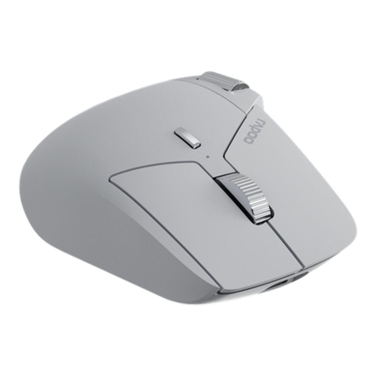 Rapoo MT760M Multi-Mode Wireless Mouse Pale Grey