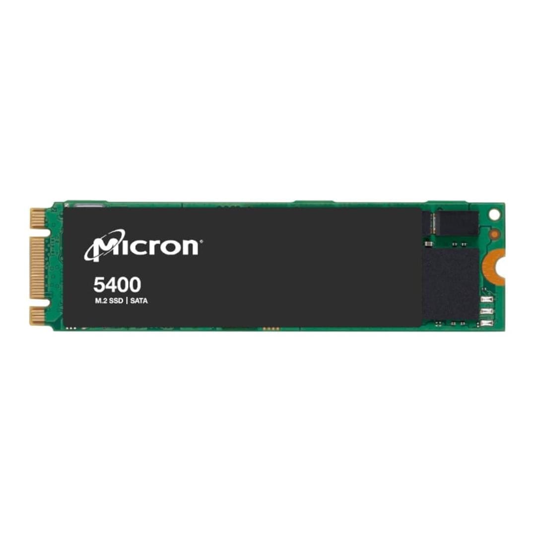 Micron 5400 PRO M.2 960GB SATA TCG-Opal Internal SSD