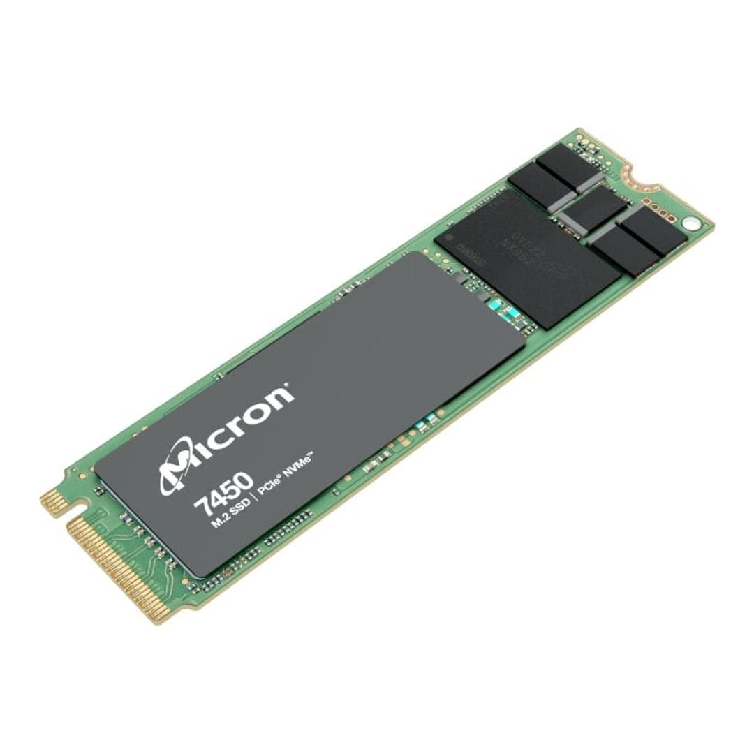 Micron 7450 PRO M.2 960GB SATA Internal SSD