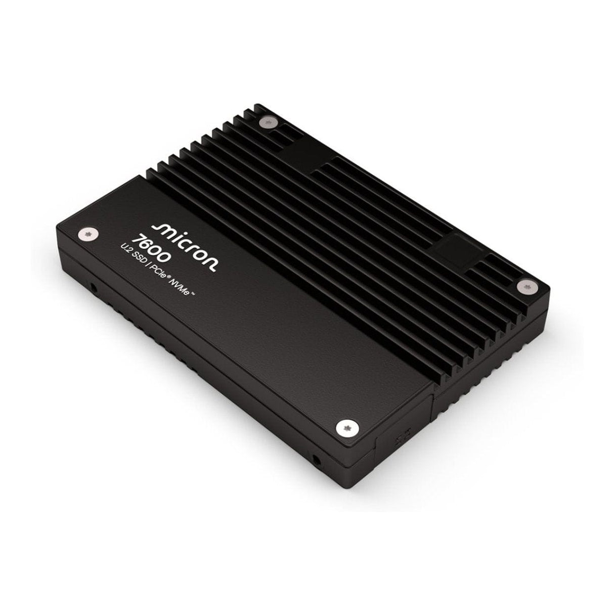 Micron 7600 Pro 7.68TB U.2 PCIe 5.0 NVMe 3D TLC NAND Internal SSD MTFDLAL7T6THG-1BP1DFCYYR