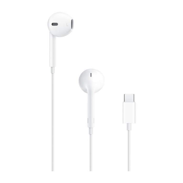 Apple EarPods with USB-C Connector White MTJY3ZM/A