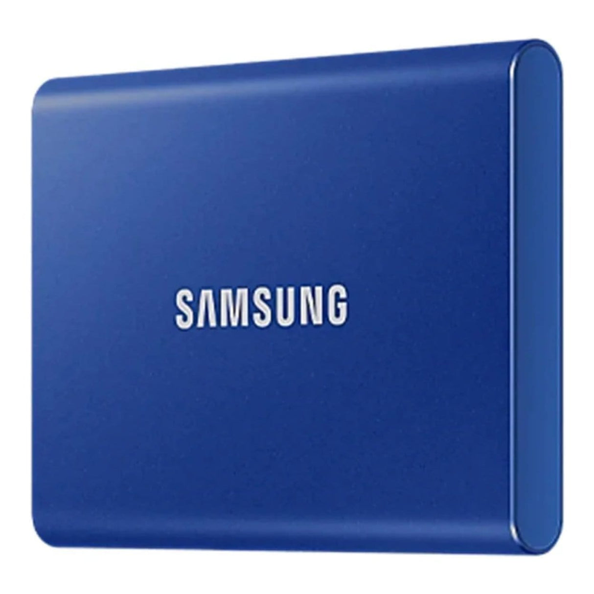 Samsung T7 1TB Blue External SSD MU-PC1T0H