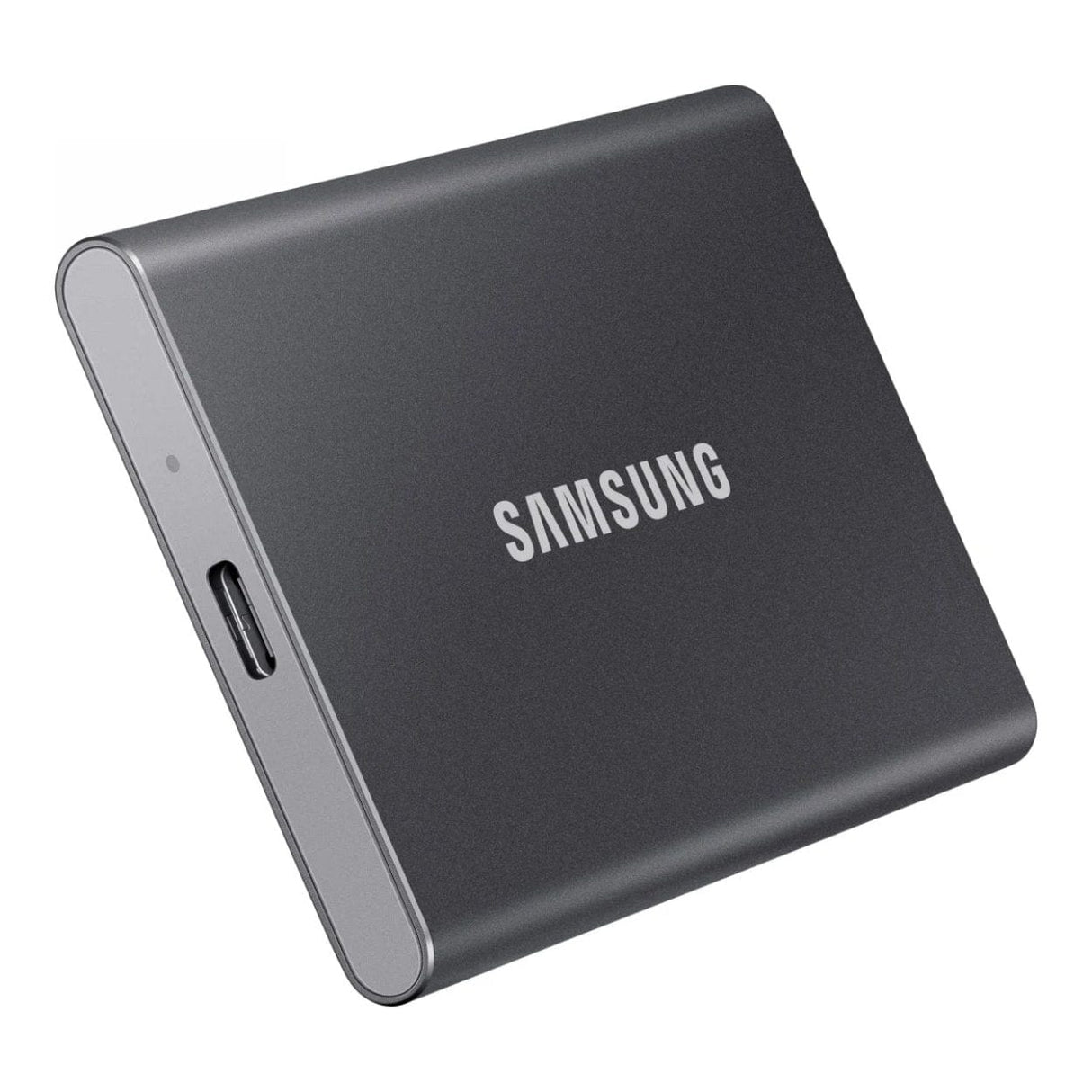 Samsung T7 1TB Grey External SSD MU-PC1T0T