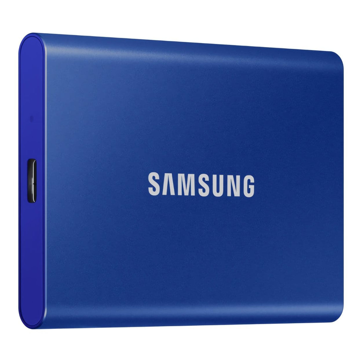 Samsung T7 2TB Blue External SSD MU-PC2T0H