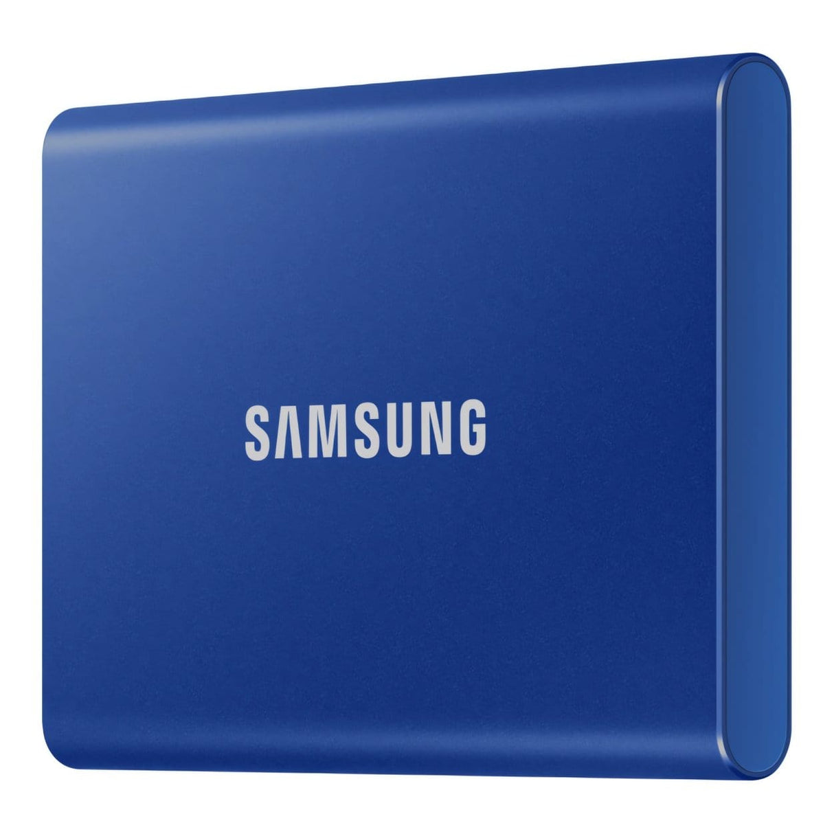 Samsung T7 2TB Blue External SSD MU-PC2T0H