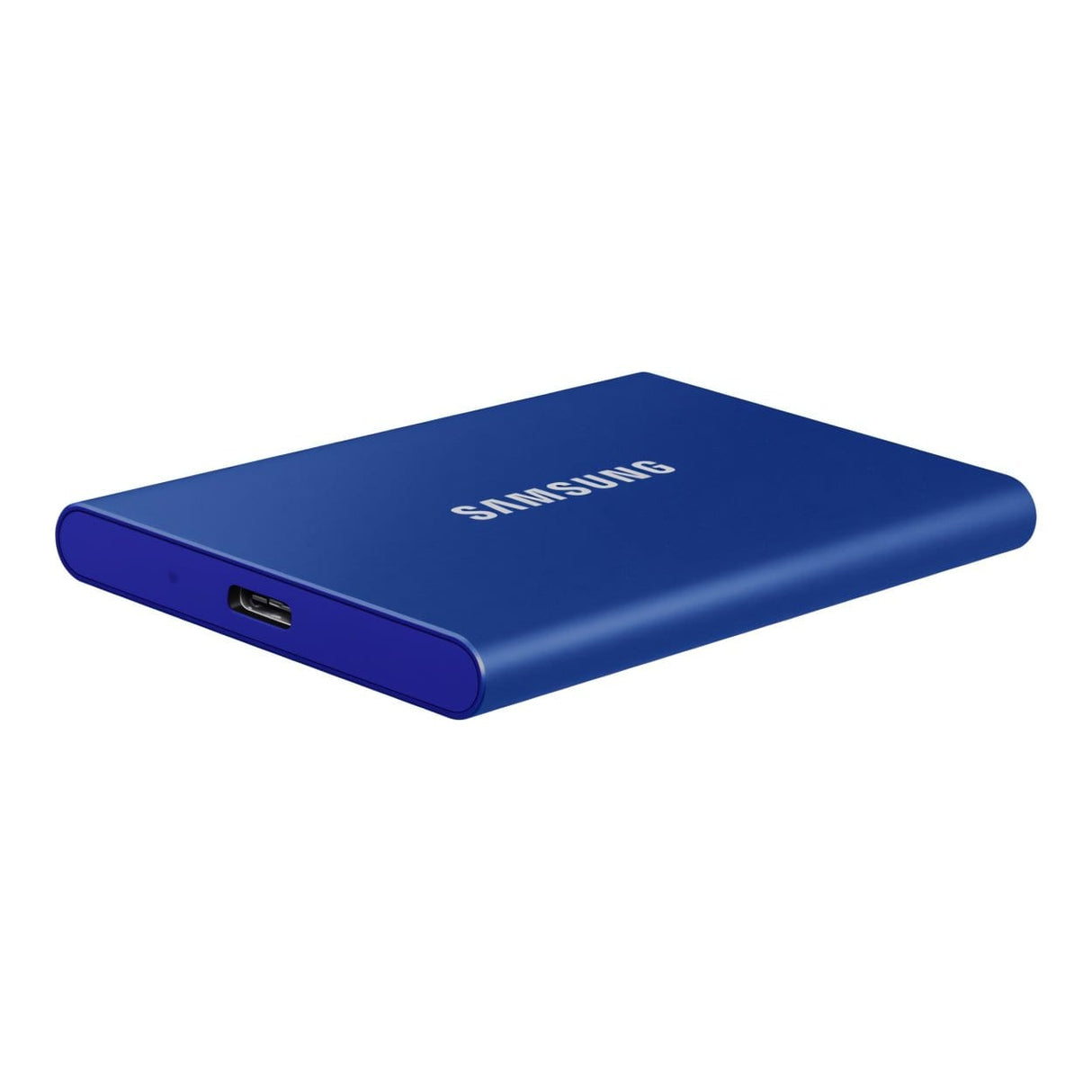 Samsung T7 2TB Blue External SSD MU-PC2T0H