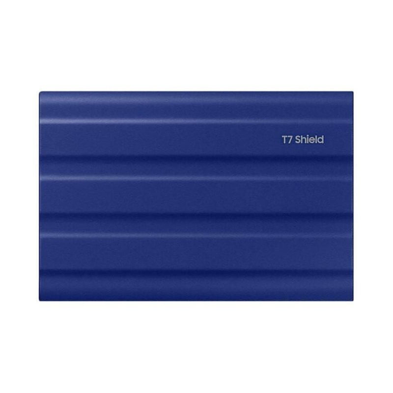 Samsung T7 Shield 1TB NVMe External SSD Blue MU-PE1T0R/WW