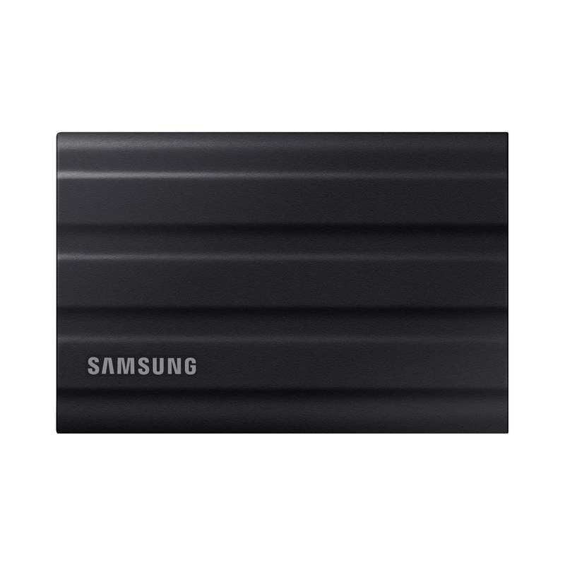 Samsung T7 Shield 2TB Black External SSD MU-PE2T0S/WW