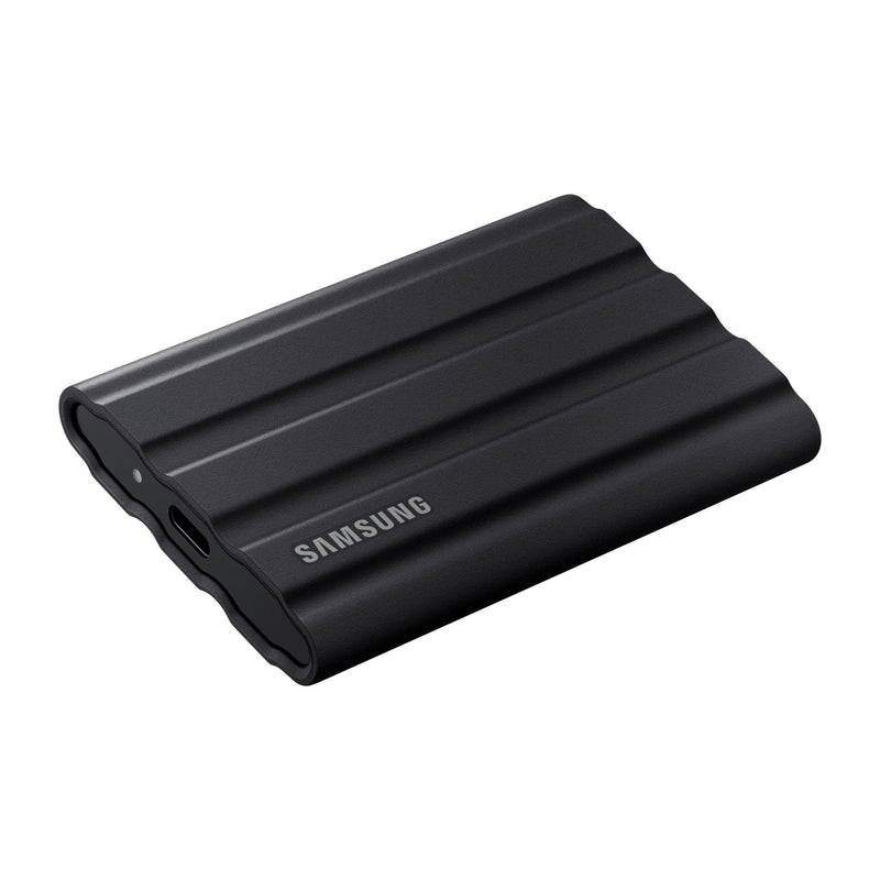 Samsung T7 Shield Portable SSD 4TB Black External SSD MU-PE4T0S/WW