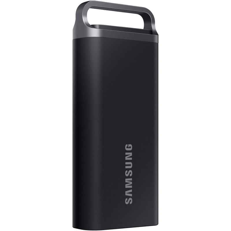 Samsung T5 EVO Portable SSD 8TB Black External SSD MU-PH8T0S/WW