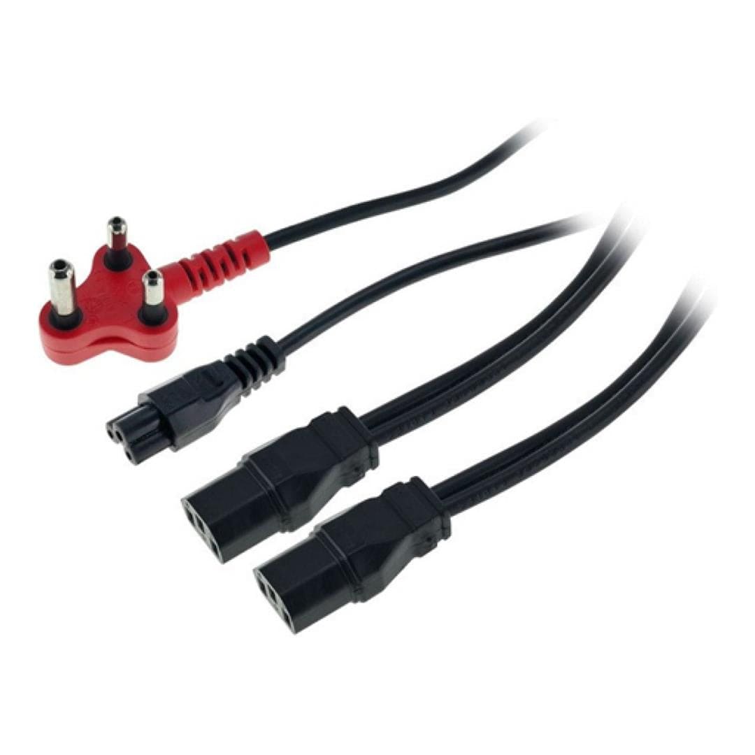 3-in-1 Dedicated Power Cable