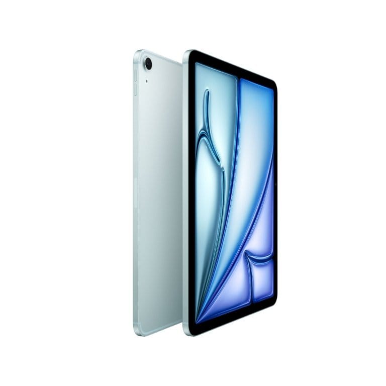 Apple iPad Air 11-inch Tablet - Apple M2 128GB ROM 8GB RAM Wi-Fi iPadOS 17 Blue