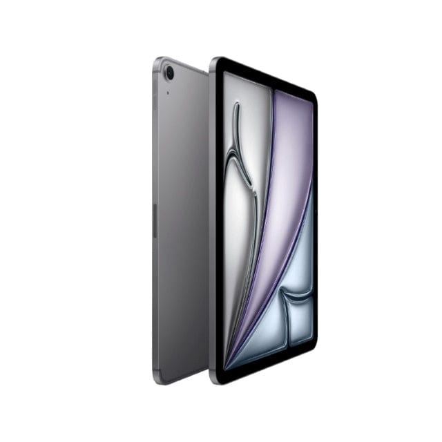 Apple iPad Air 11-inch Tablet - Apple M2 256GB ROM 8GB RAM Wi-Fi iPadOS 17 Space Grey MUWG3QA/A