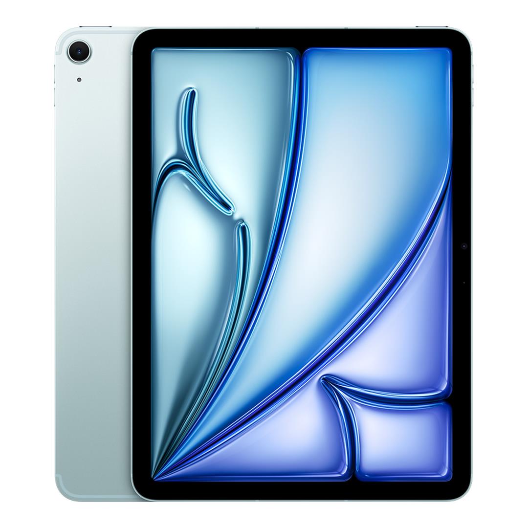 Apple iPad Air 11-inch Tablet - Apple M2 1TB ROM 8GB RAM Wi-Fi iPadOS Blue