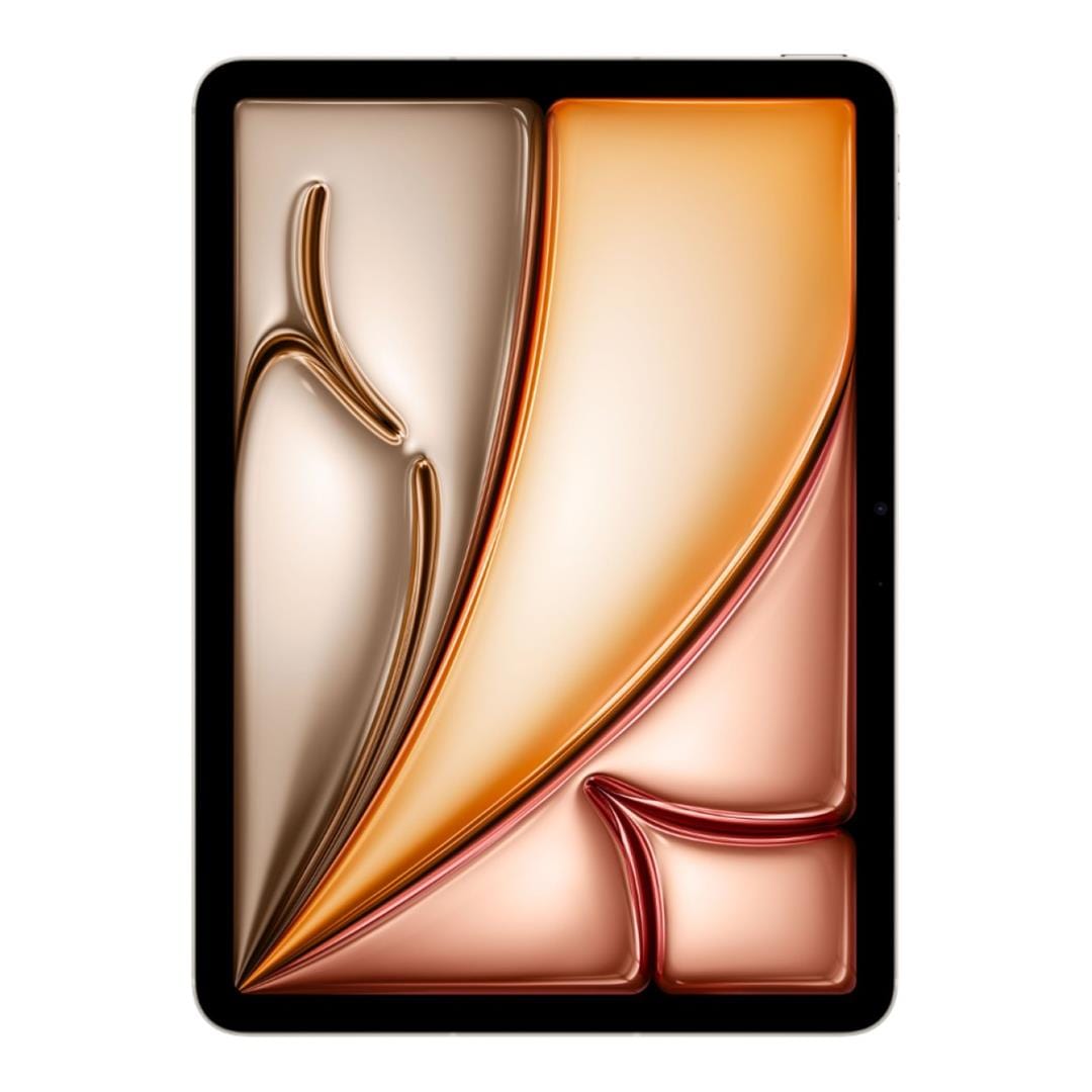 Apple iPad Air 11-inch Tablet - Apple M2 1TB ROM 8GB RAM Wi-Fi 5G iPadOS 17 Starlight