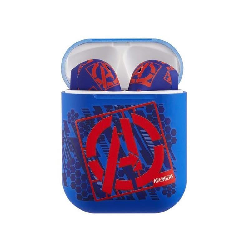 Disney Marvel True Wireless Earphones Avengers MV-1112-AV