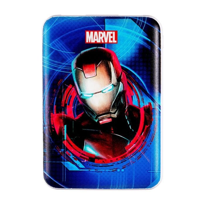Disney Marvel 5000mAh Power Bank Ironman MV-9000-IM