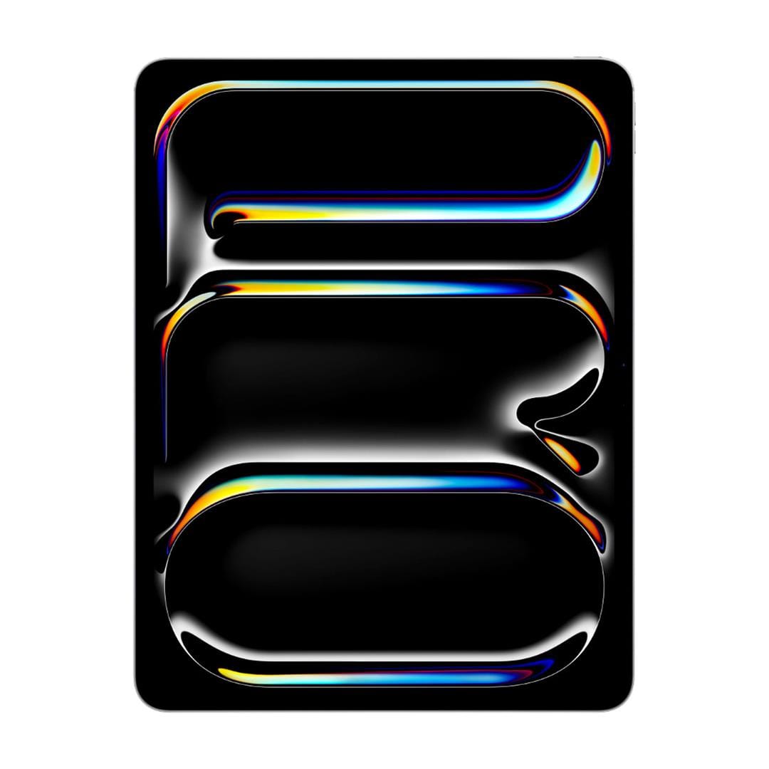 Apple iPad Pro 13-inch Tablet - Apple M4 512GB ROM 8GB RAM Wi-Fi iPadOS 17 Silver